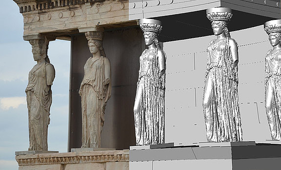 Erechtheiton Digital